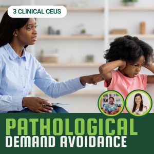 Understanding & Supporting Pathological Demand Avoidance (PDA) in OT Practice